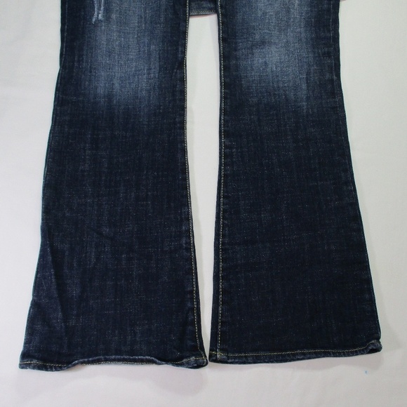 ROCK & REPUBLIC Kasandra Boot Cut Jeans Size 10M          #6 - Picture 3 of 8